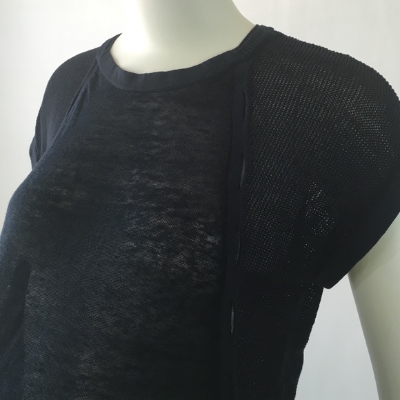 Armani exchange top