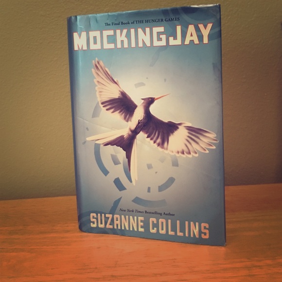 The Hunger Games: Mocking Jay (hardback)