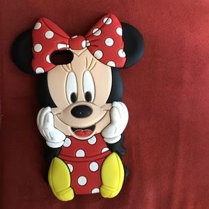Minnie Mouse iPhone5 case