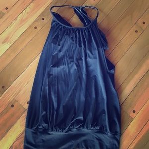 Lululemon tank with built in bra!