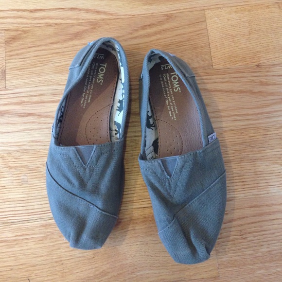 Cargo green TOMS