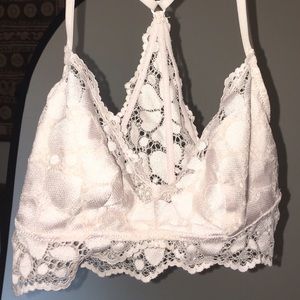 Aerie Unworn Lace Bralette