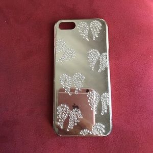 Victoria's Secret "Angel" Mirror iPhone5 case