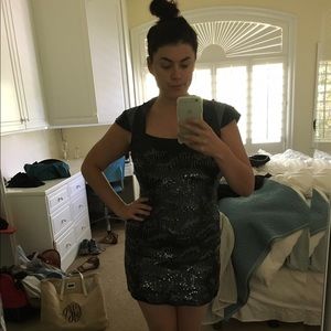 Sexy cocktail dress