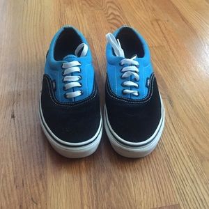 Vans. Great condition.