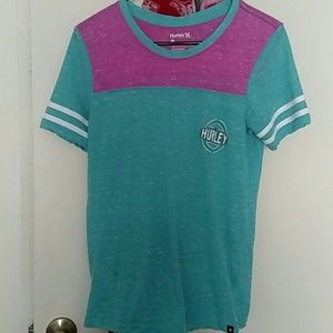 Hurley shirt
