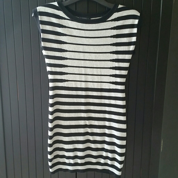Knit dress
