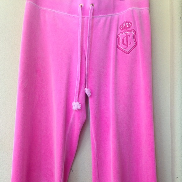 Juicy Couture sweat pants