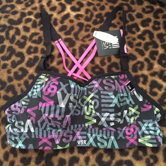 Angel by VS sports bra
