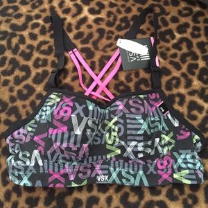 Angel by VS sports bra