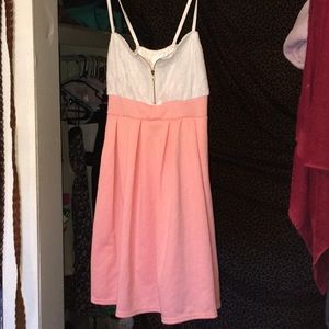 Medium size dress