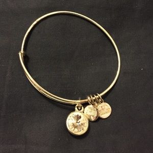 Alex and Ani bracelet