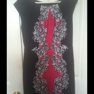 Classy but fun dressy dress-Sz 10