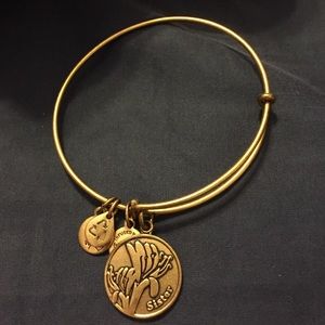 Alex and Ani bracelet