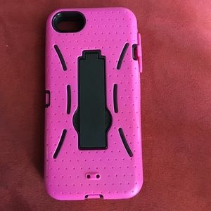 Stand-up iPhone5 case