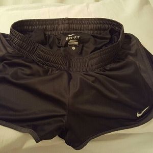 Nike dri fit shorts