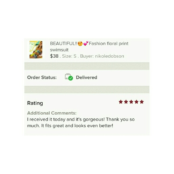 5🌟😍LAST ONE!!😍 - Picture 3 of 3