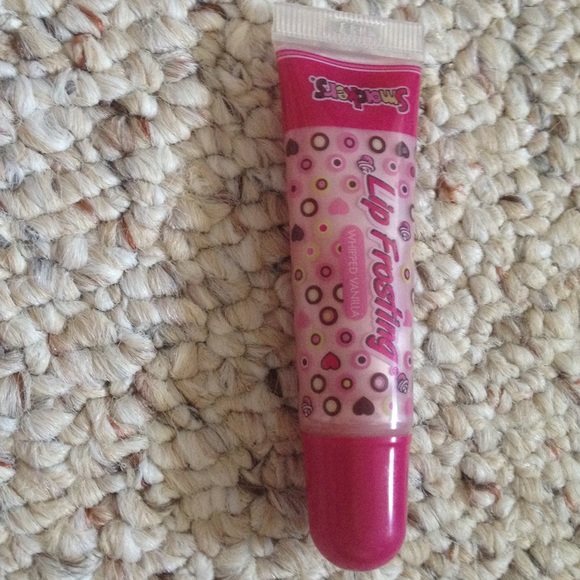 smackers lip frosting