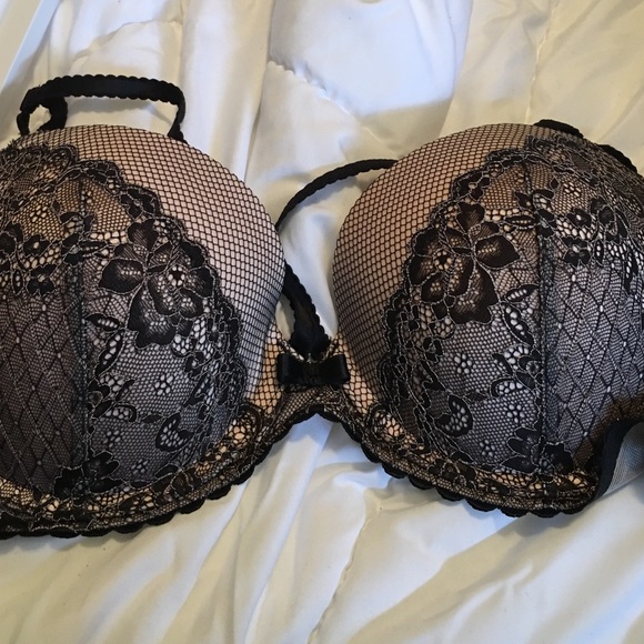 Push up bra