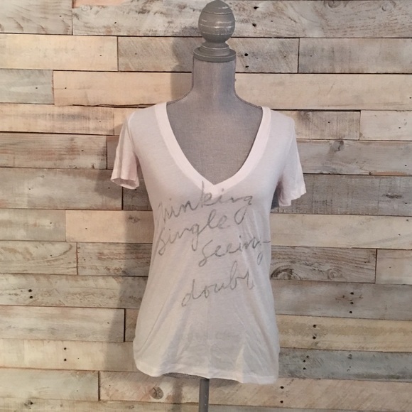 Abercrombie & Fitch Tops - Abercrombie v-neck