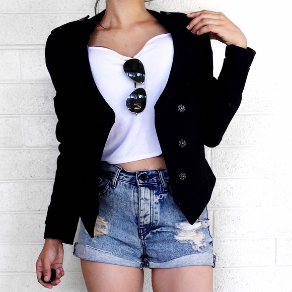 William Rast Jackets & Blazers - William rast military jacket