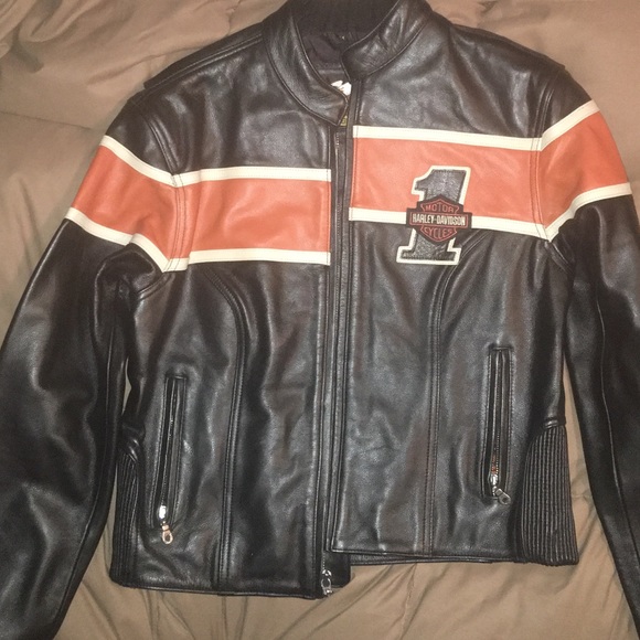 Harley-Davidson Jackets & Blazers - Harley-Davidson motorcycle jacket