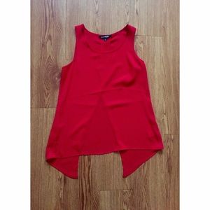 Express blouse | Open Back | Worn Once