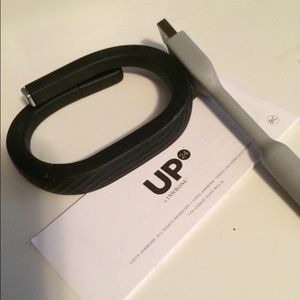 Jawbone UP 24 fitness bracelet