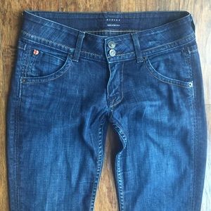 Hudson Signature Bootcut Enlightened Wash