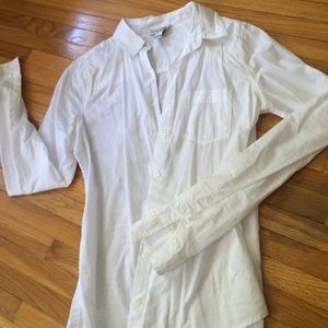 Forever 21 button down shirt