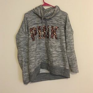 🔴FLASH SALE!🔴Cheetah PINK top