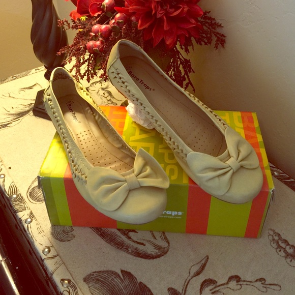 Baretrap flex flats