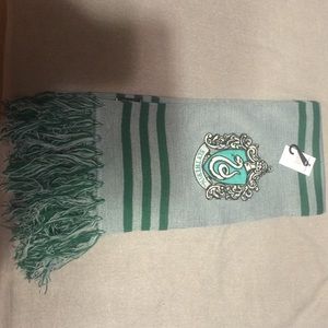 Harry Potter Slytherin Scarf