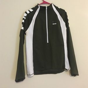 🎉🎈ON SALE FOR HOUR ONLY!! PINK ultimate half zip