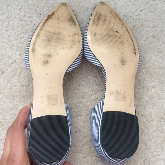 J. Jill d'Orsay skimmer flats - Picture 3 of 4