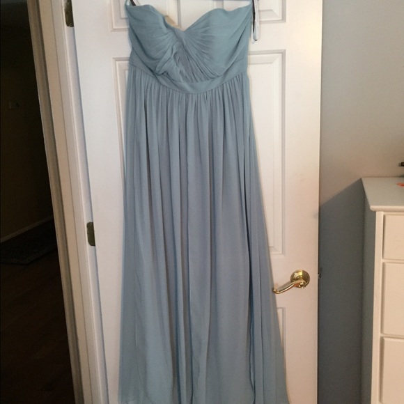 Bridesmaid dress