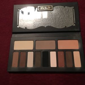 Kay Von D Shade & Light Eyeshadow Palette