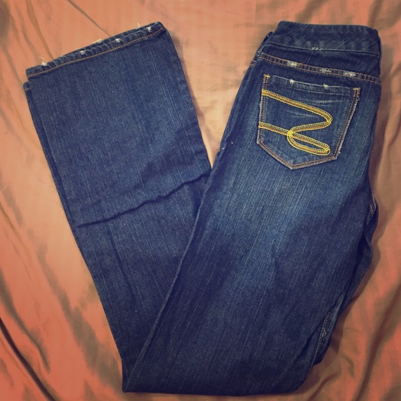 Seven 7 blue Jeans size 30 like new