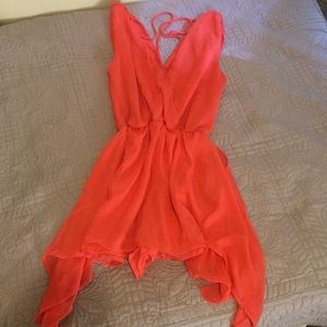 Charlotte russe romper