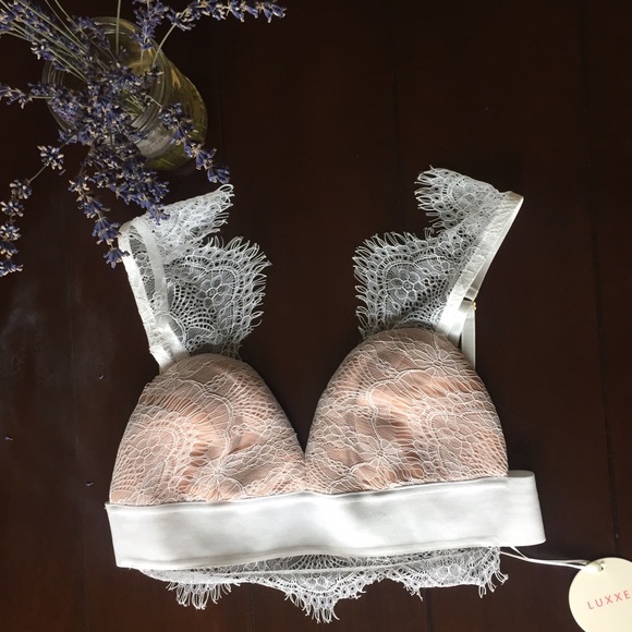 Sexy lace bralette 💋