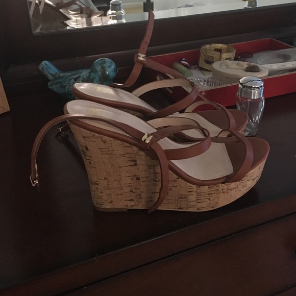 Victoria Secret Wedges