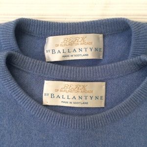 BUNDLE Scottish cashmere 100%