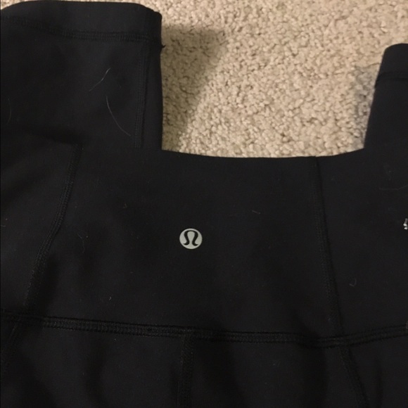Lulu lemon relaxed pants - Picture 2 of 3