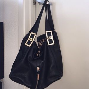 Kelsi Dagger leather tote