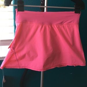 Lululemon skirt