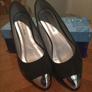 Cityclassified flat shoes