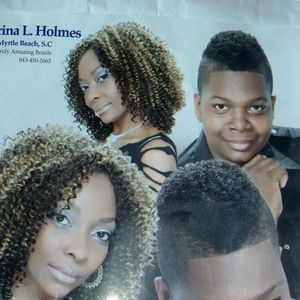 Meet your Posher, Sabrina