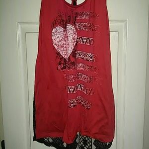 NWOT Summer Top