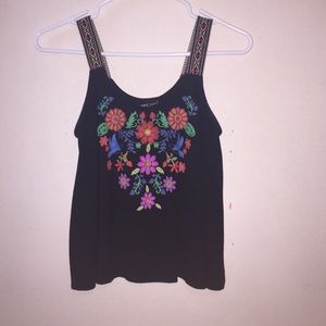 Cropped Tank