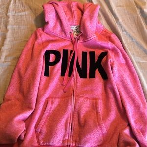 Victoria's Secret zip up